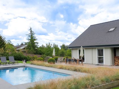 Chalet Heureux