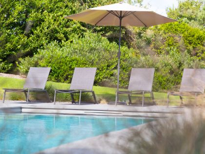 vakantiehuis in de Ardennen met zwembad