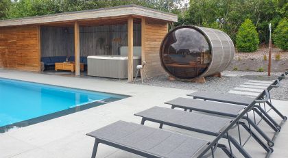 Wellness in de Ardennen